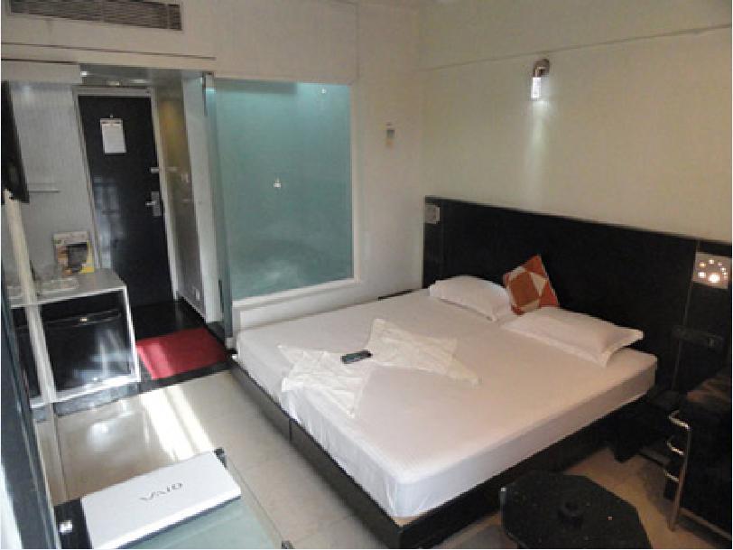 Hotel T.A.P. Gold Crest Bangalore Quarto foto