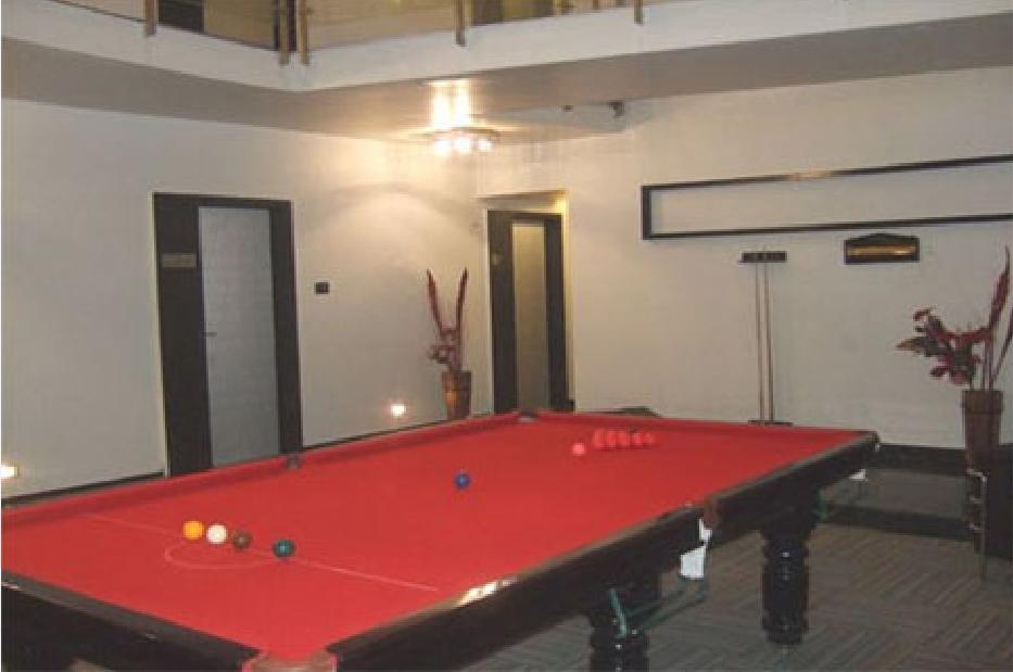 Hotel T.A.P. Gold Crest Bangalore Instalações foto