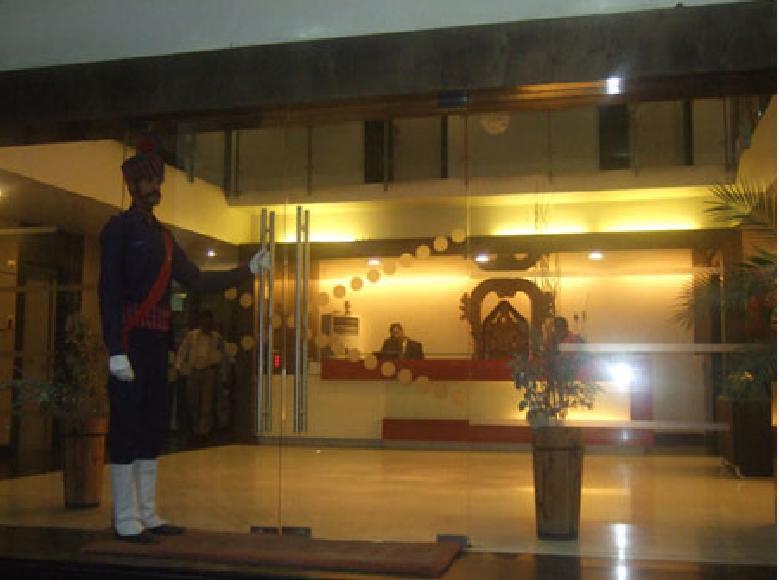 Hotel T.A.P. Gold Crest Bangalore Exterior foto
